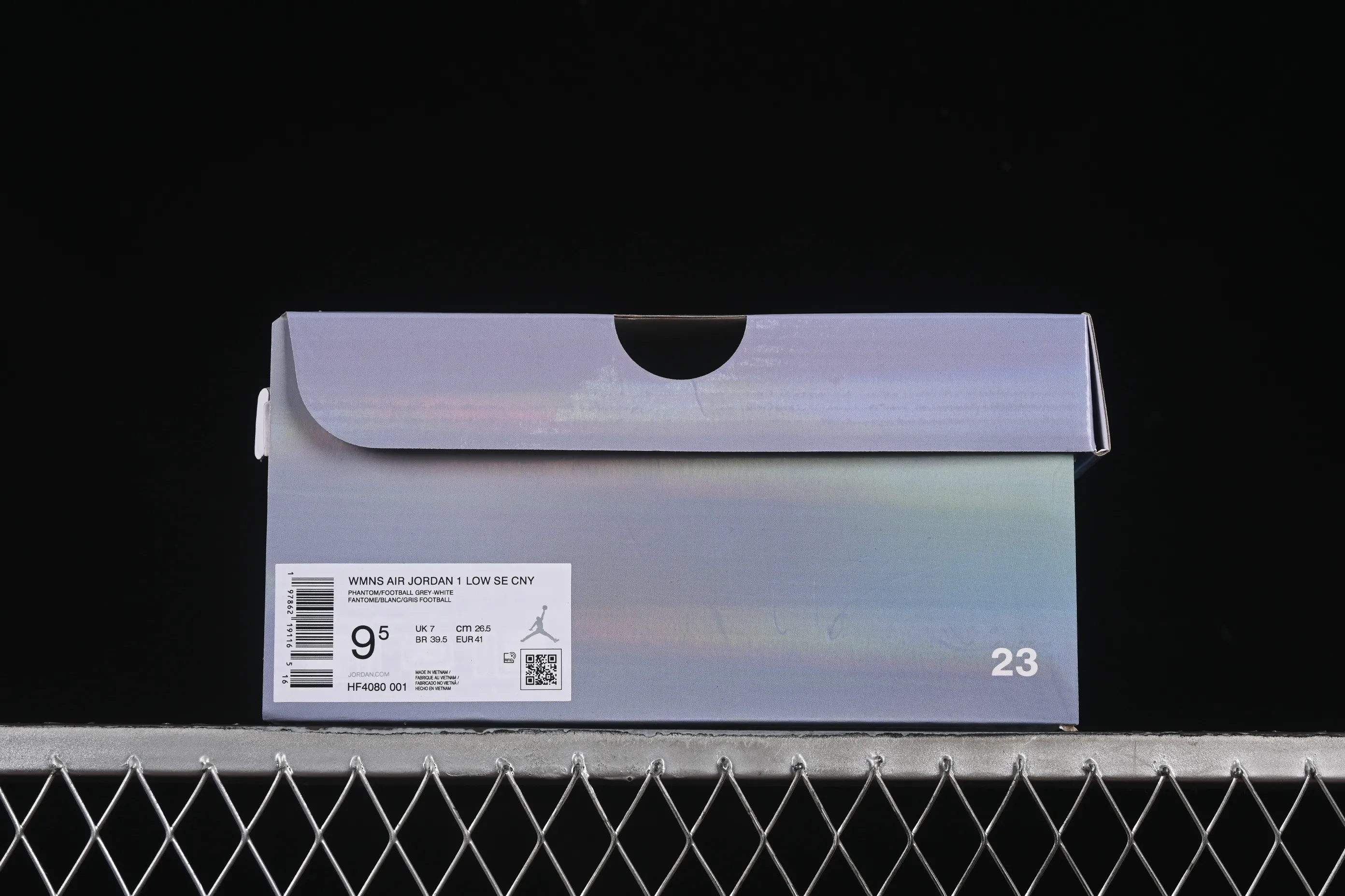 All categories Air Jordan Jordan series basketball shoes Air Jordan 1 Low G version pure original Air Jordan 1 Low "Year of the Snake 2025" AJ1 Joe 1 off-white fantasy pearlescent low-top cultural basketball shoes HF4080-001